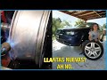 REPARAMOS MIS LLANTAS LONG BEACH COMO NUEVAS! | GOLF GTI MK4