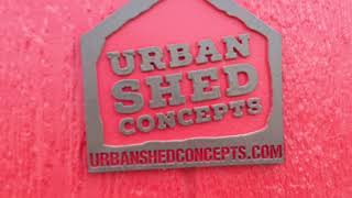 Urban Shed Concepts