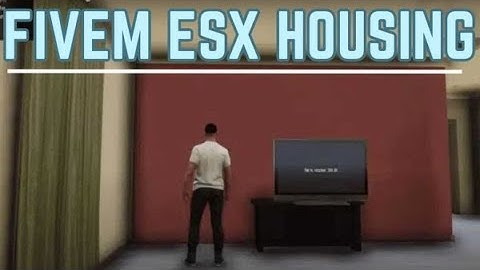 Fivem esx housing | Fivem Scripts - Fivem Script Store