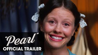 Pearl (2022 Movie) Official Trailer - Mia Goth, David Corenswet, Tandi Wright, Matthew Sunderland Resimi