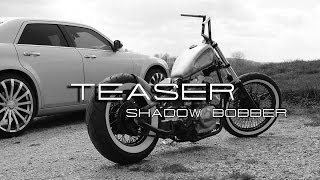 [TEASER] Projet SHADOW Bobber (By Alex Lapinou)