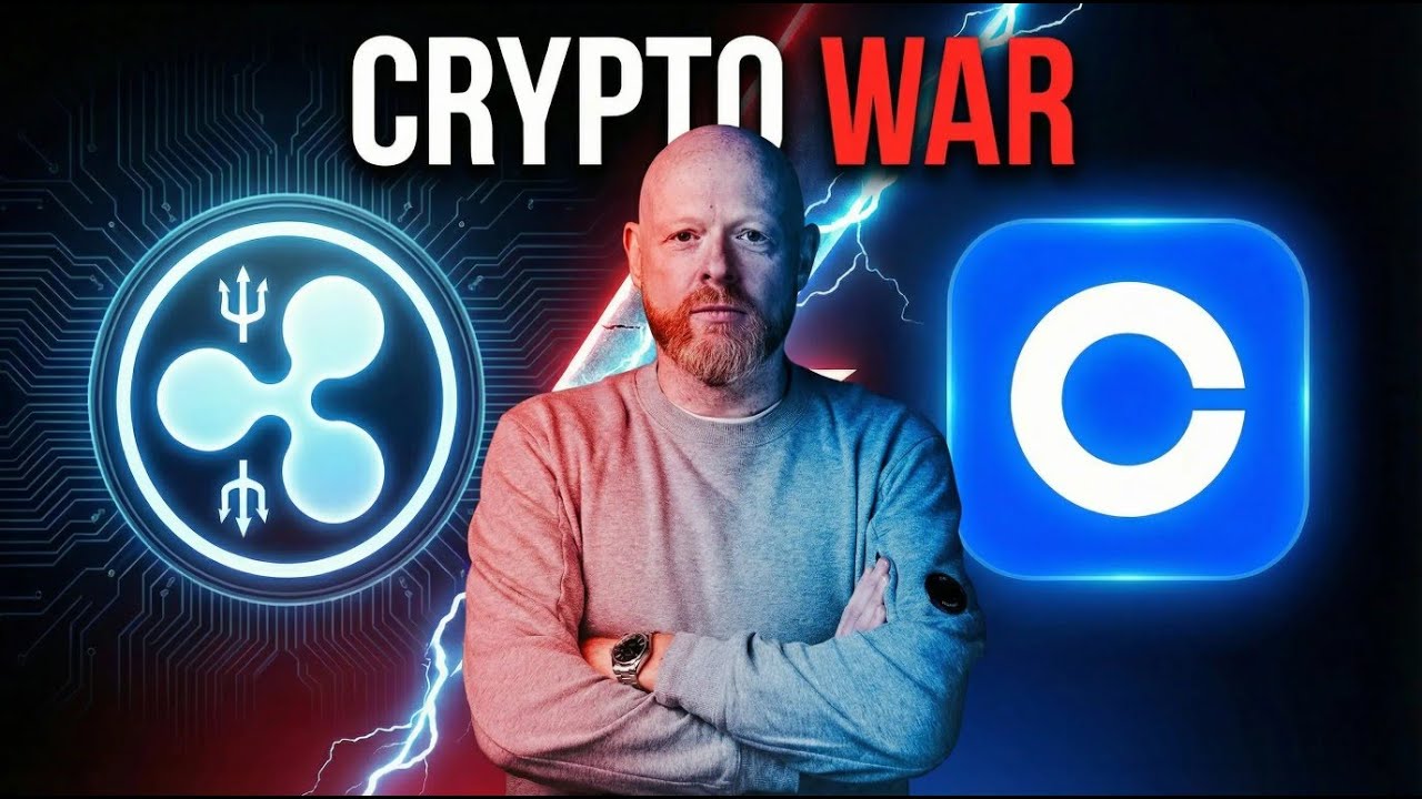 Ripple Goes to War With Coinbase — This Could Change Crypto Forever ...