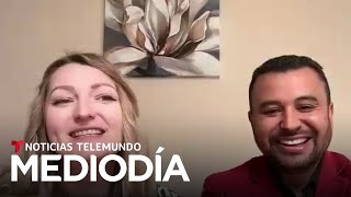 La rusa que se enamoró de un mexicano... y de su cultura | Noticias Telemundo
