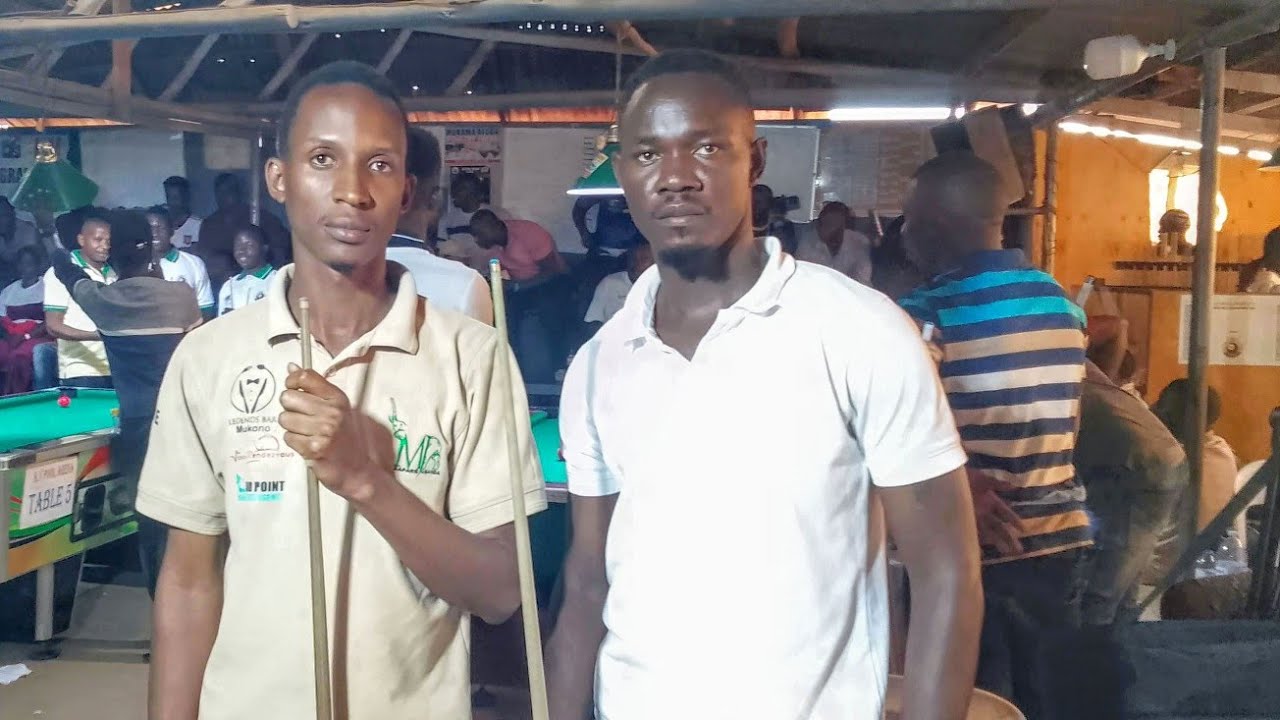 Image of video the KV double life championship 2024 day 2 Race to 9 HABIB VS COMPUTER 15