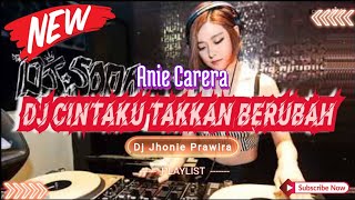 DJ CINTAKU TAKKAN BERUBAH - ANIE CARERA‼️SOUND VIRAL TIKTOK 2024‼️VERSION FUNKOT