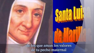 Video thumbnail of "Santa Luisa de los Pobres"