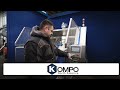 Industrial Trolley Washing Machine – Hygienic Cleaning for Meat Carts
