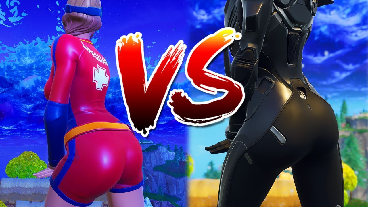 Fortnite Ass