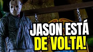Crystal Lake: A Série de Terror que Promete Revelar o Passado de Jason!