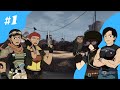 Borderlaine é Tempero | Borderlands 1 | EP1