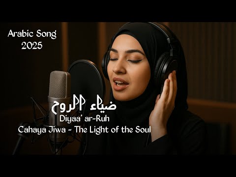 Nurul Qalb Light Of The Heart Arabic Nasheed 2025 Official Lyric Video