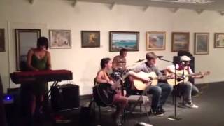 Piranha Party - Piranha Party. Sunnyvale Art Gallery