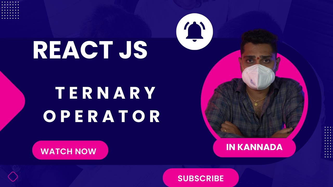 React Ternary Operator Explained: Write Cleaner Conditional Code - YouTube