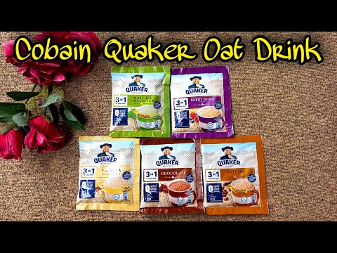 Harga Quaker Oat Milk