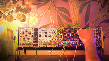 AMBIVALENT // Eurorack Ambient Jam w. Make Noise Morphagene