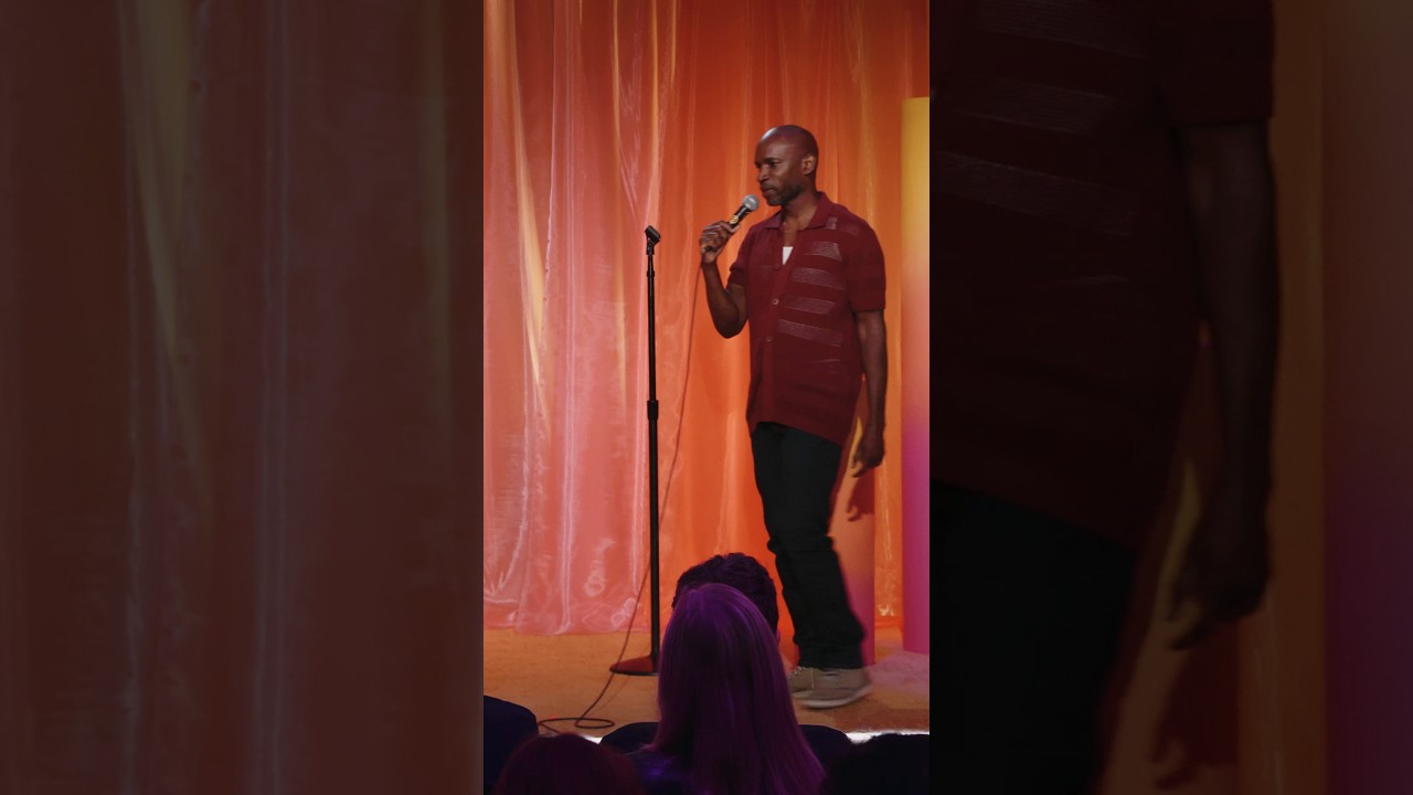 Ian Edwards has beef with 'The Odyssey' #ccstandup #ccselects