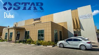 Ostar Group, Dubai Investment Park - 2