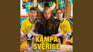 Video thumbnail of "IJustWantToBeCool - Kämpa Sverige"