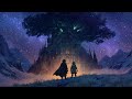 【BGM】🌳巨木の根元で、エルフが歌う子守歌🌳 Elven Lullaby: Music at the Roots of Ancient Trees