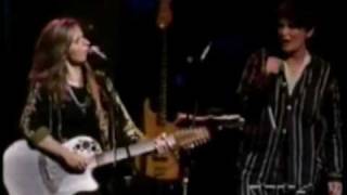 k.d. lang &amp; melissa etheridge You can sleep while i drive