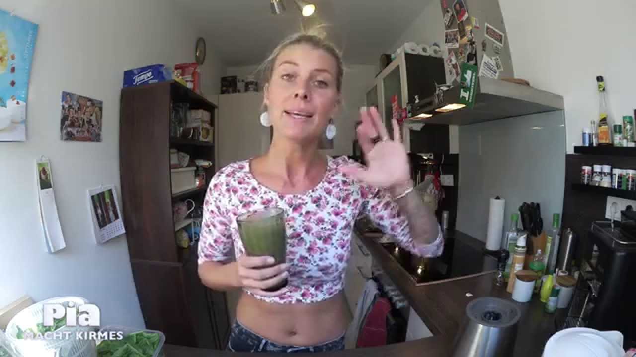 Pia präsentiert privat: Smoothie Rezept #2