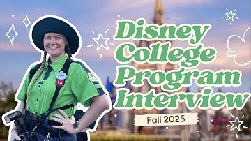 DCP Fall 2025 Interview: My Experience, What to Expect & How to Prepare