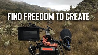 The Path to Financial Freedom as a Filmmaker