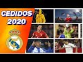 Los Jugadores del Real Madrid Cedidos que podrían volver