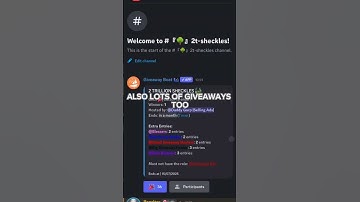 GROW A GARDEN TRADING SERVER #growagarden #discord #trading #tradingserver #bloxfruits #fyp #shorts