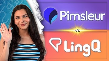 LingQ v Pimsleur 2025 (Which App Is Best?)