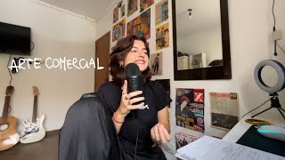 arte comercial ⟮video podcast⟯