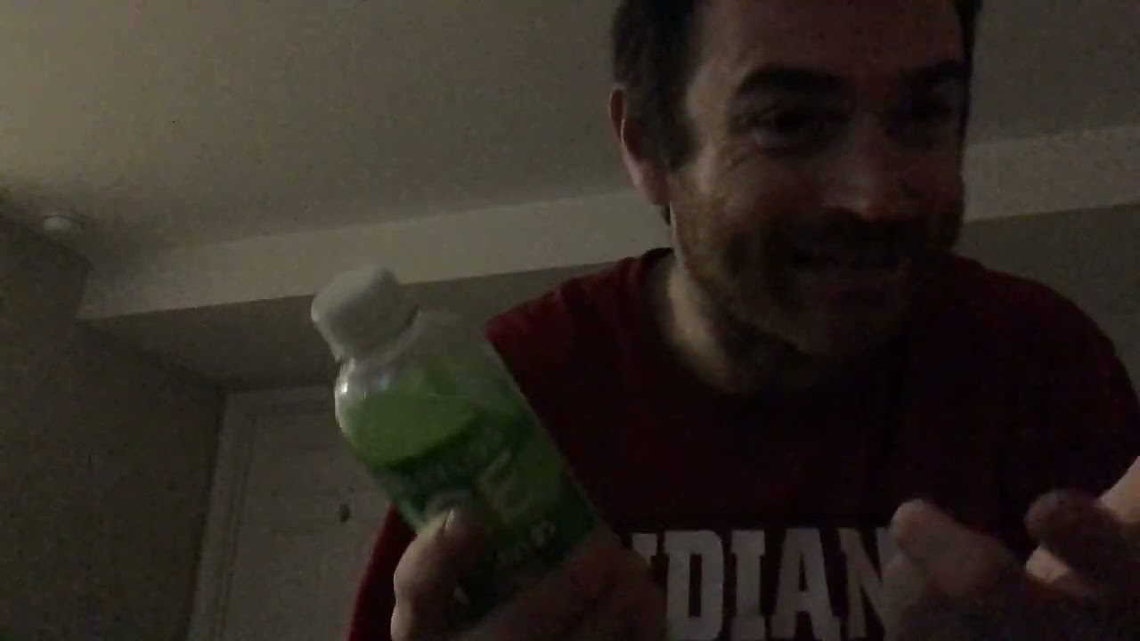 Trying sparkling ice Life Savers green, apple, pineapple, strawberry, wild, cherry ￼￼