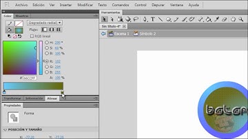 Como hacer un boton en flash (forma tradicional).part1
