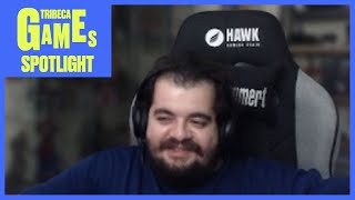 Developmert Tribeca Games Spotlight İzliyor