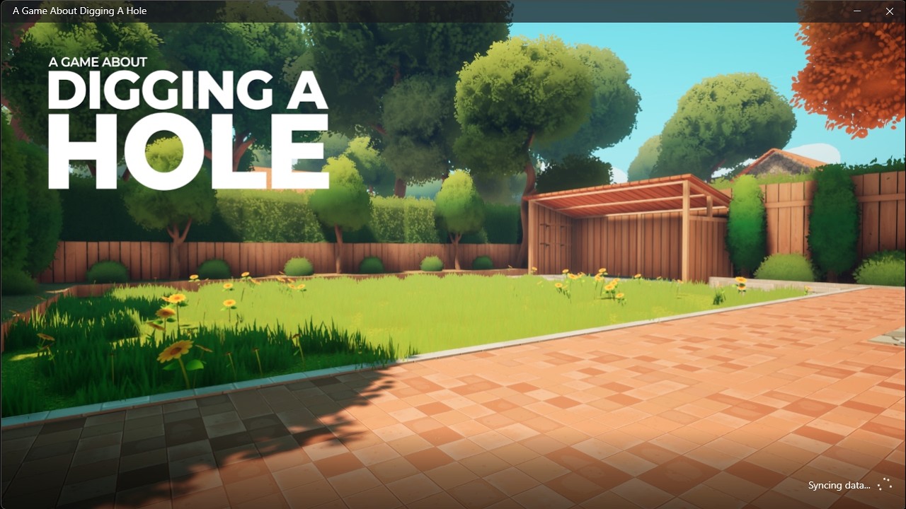 A Game About Digging A Hole #digging #simulatorgames  #games