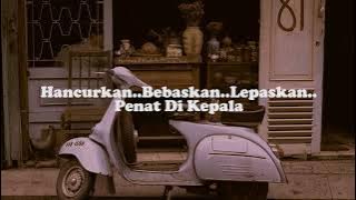 Fredy Marley - Satu Vespa Sejuta Saudara Live | Unofficial Lirik