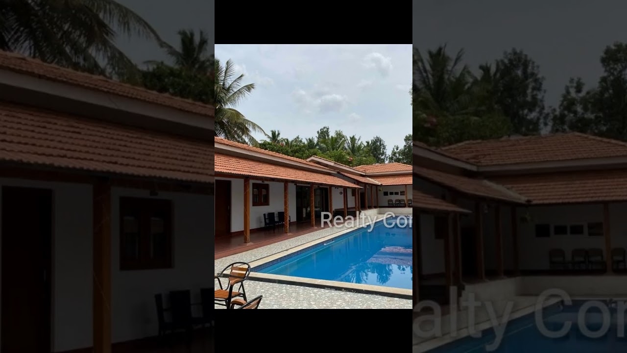 Farmhouse For Sale Farmhouse Near Bangalore Luxury 