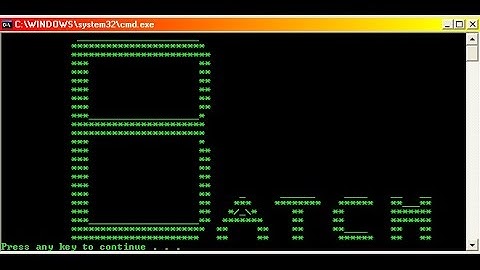 BatchScript Tutorial 1- Move Copy File using Batch Script