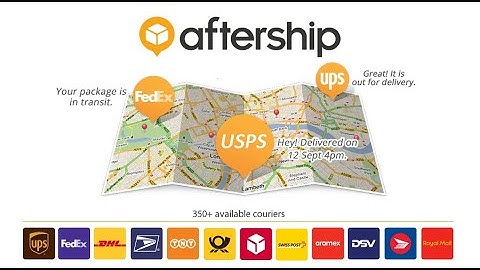 Powertrack aftership integration