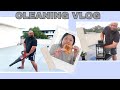 VLOG 2 | CLEANING FOR HOME INSPECTION