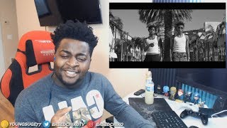 DDG \& Paidway T.O - New Celine (Official Music Video) | REACTION