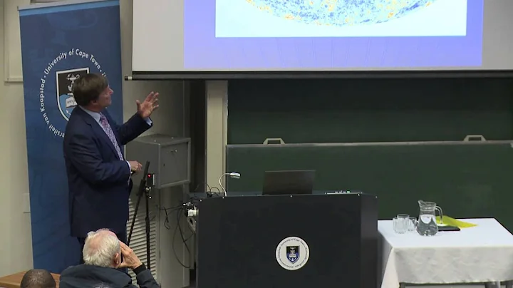 2014 Vice Chancellor's Open Lecture series: Professor John Barrow