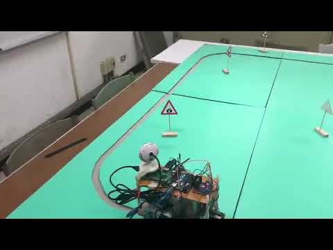 Python+Opencv 交通號誌辨識結合語音提醒 (Traffic signal recognition combined with voice reminder)