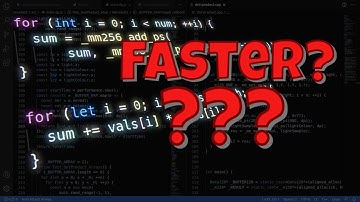How Slow is JavaScript Really? JavaScript vs C++ (Data Structures & Optimization)