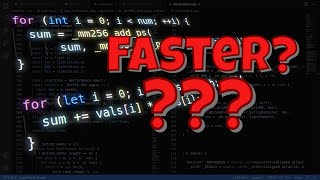How Slow is JavaScript Really? JavaScript vs C++ (Data Structures &amp; Optimization)