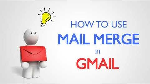 How to Merge Gmail Accounts