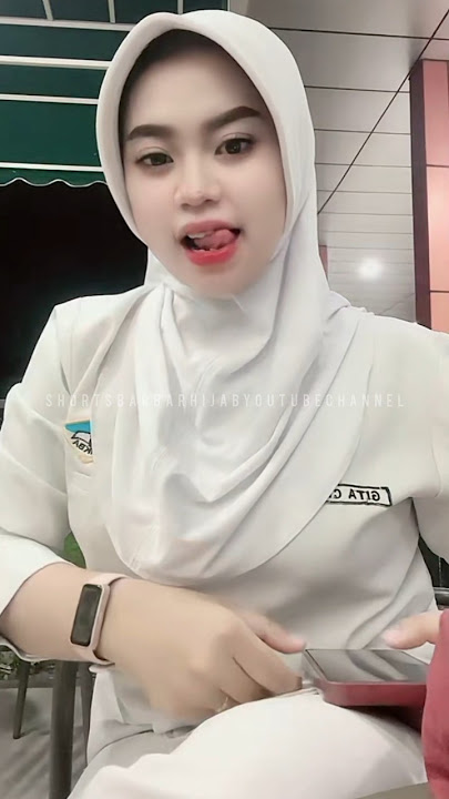KEINDAHAN HIJAB CANTIK LIVE