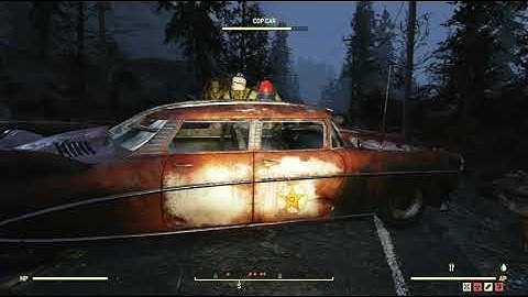 *Super Mutant Patrol* - Fallout 76 Random Encounter (Travel)