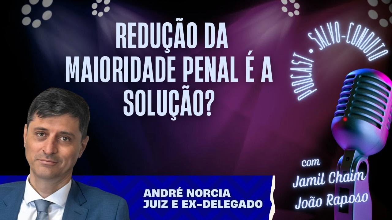 Redução da maioridade penal é solução?