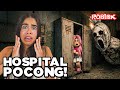 SOBREVIVA NESSE HOSPITAL DO POCONG  NO ROBLOX